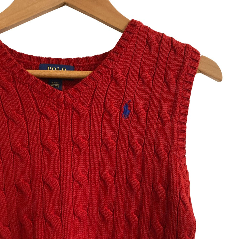 Polo Ralph Lauren ニット ベスト