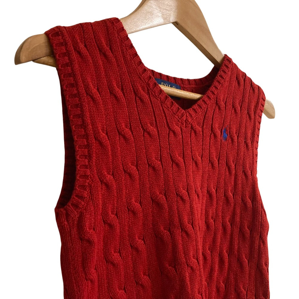 Polo Ralph Lauren ニット ベスト
