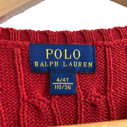 Polo Ralph Lauren ニット ベスト
