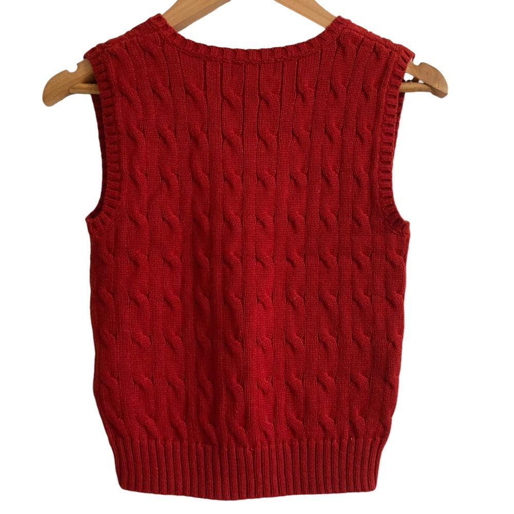 Polo Ralph Lauren ニット ベスト