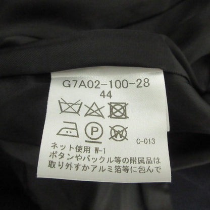 マッキントッシュ アセテート コットン ダブル クロス コート