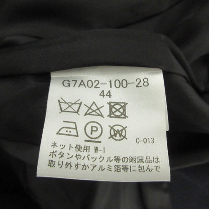 マッキントッシュ アセテート コットン ダブル クロス コート