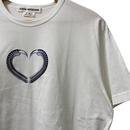 ジュンヤワタナベコムデギャルソン ABEL EMMANUEL コットンTシャツ