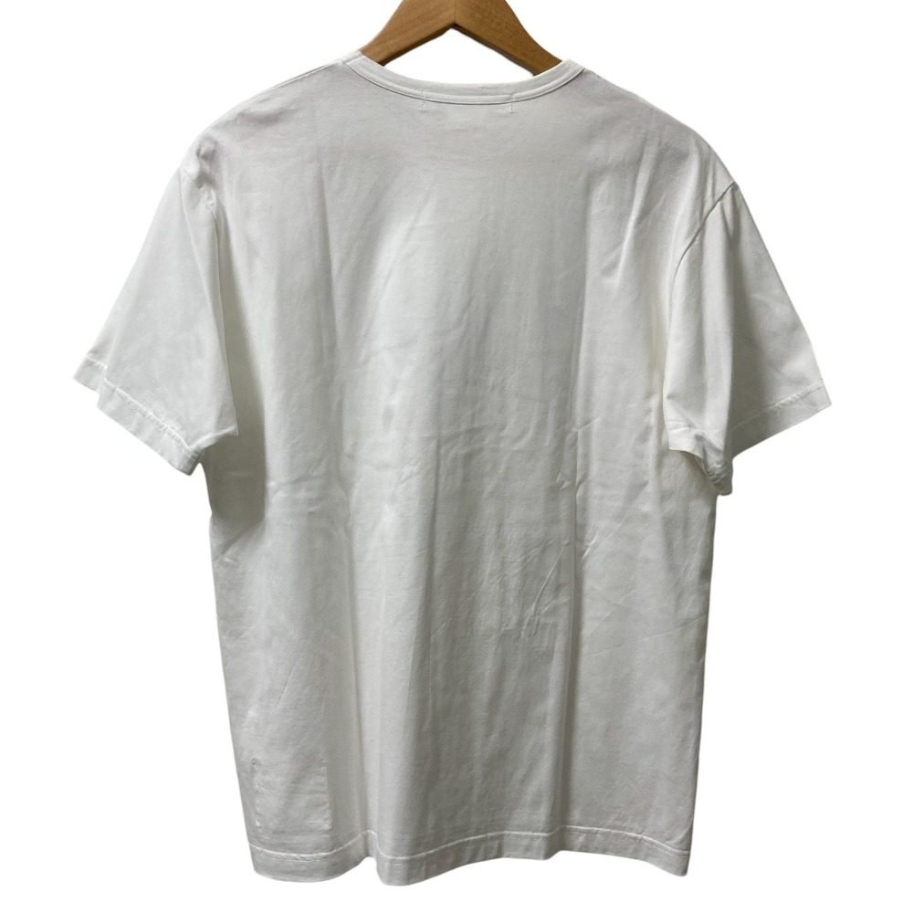 ジュンヤワタナベコムデギャルソン ABEL EMMANUEL コットンTシャツ