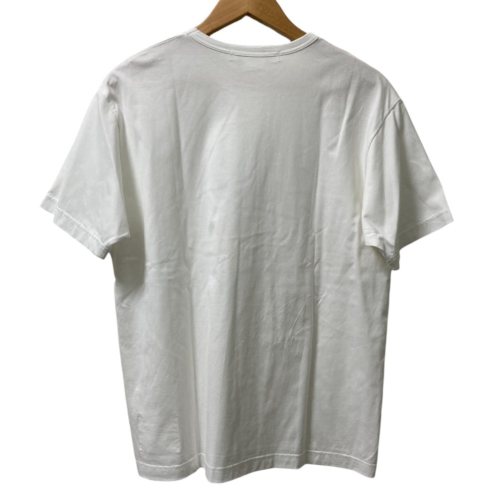 ジュンヤワタナベコムデギャルソン ABEL EMMANUEL コットンTシャツ