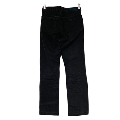 SERGE de bleu DOP FADE BLACK デニムパンツ