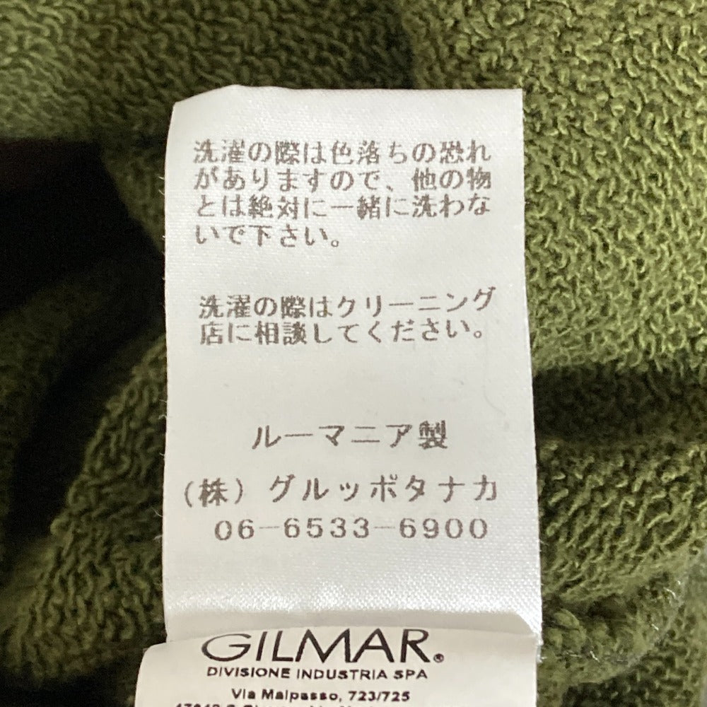 ヌメロヴェントゥーノ クロップドスウェットシャツ