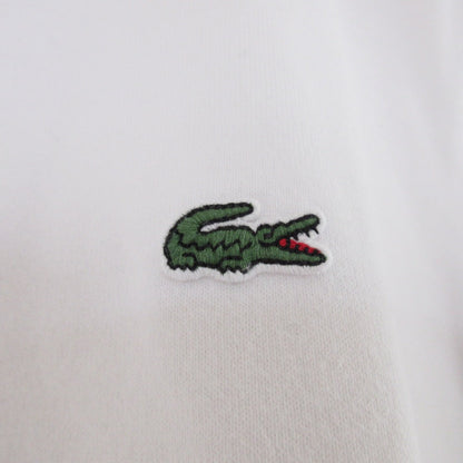 ラコステ スリムフィット クルーネックTシャツ