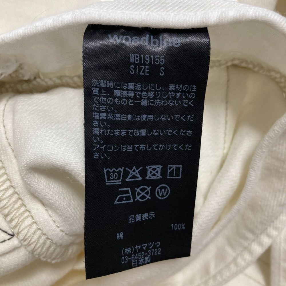 ウォードブルー デニムスカート