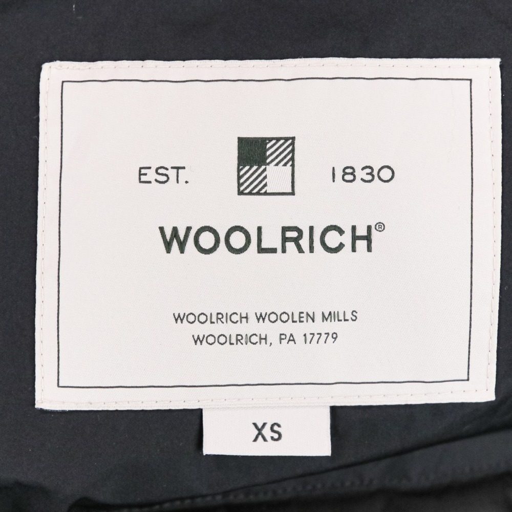 ウールリッチ W'S KEYSTONE PARKA ダウンコート