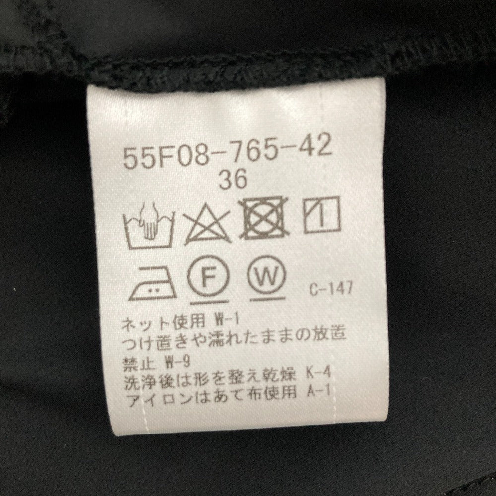 ブルーレーベルクレストブリッジ 2WAYライトクロスブルゾン