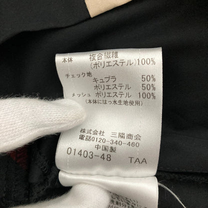 ブルーレーベルクレストブリッジ 2WAYライトクロスブルゾン