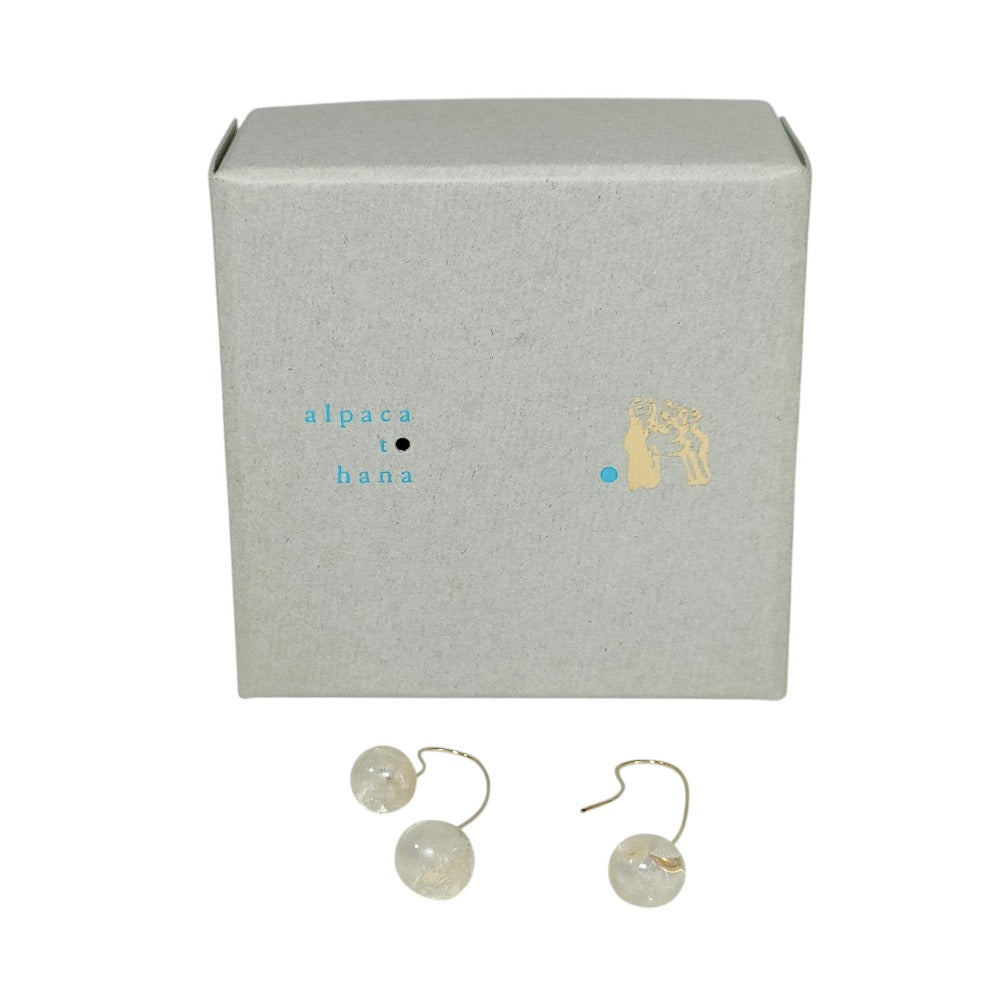 ALPACA TO HANA オンプピアス