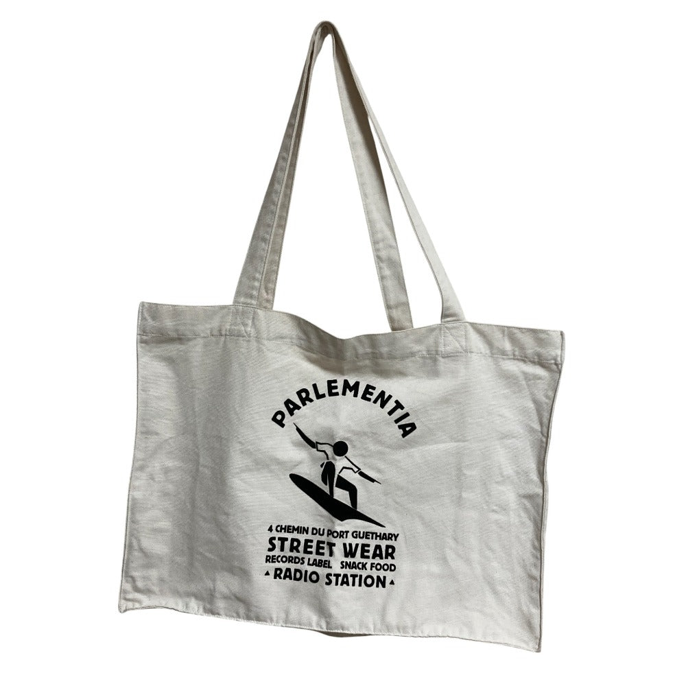 PARLEMENTIA キャンバス トートバッグ