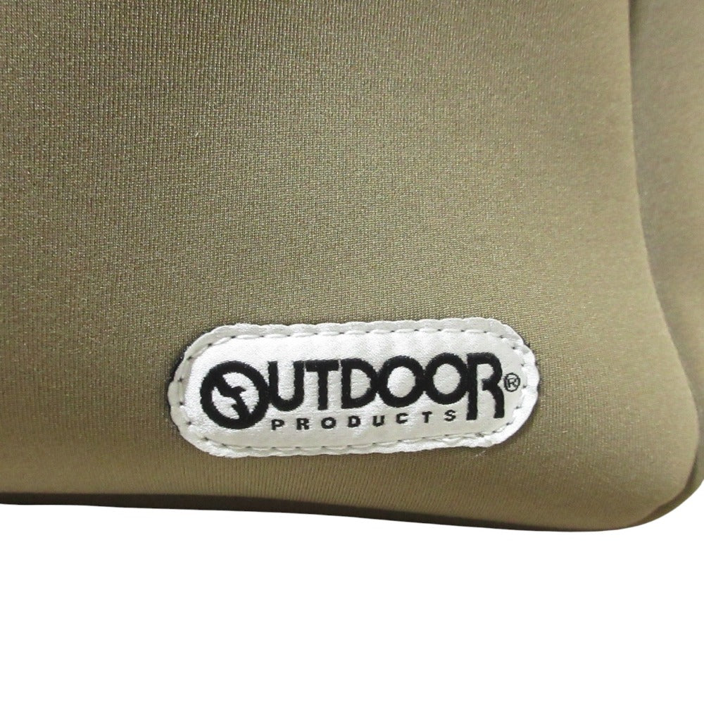 OUTDOOR PRODUCTS スピック＆スパン別注 ビッグトートバッグ