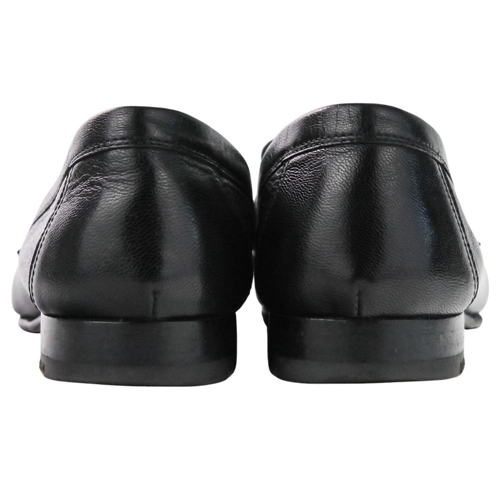 エルメス モカシンパリ レザー ローファー 35.5