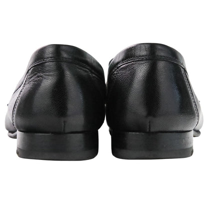 エルメス モカシンパリ レザー ローファー 35.5