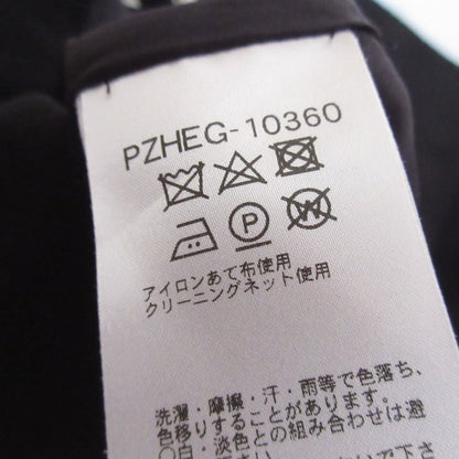 ジョルジュ レッシュ 異素材切替チェック柄フレアスカート