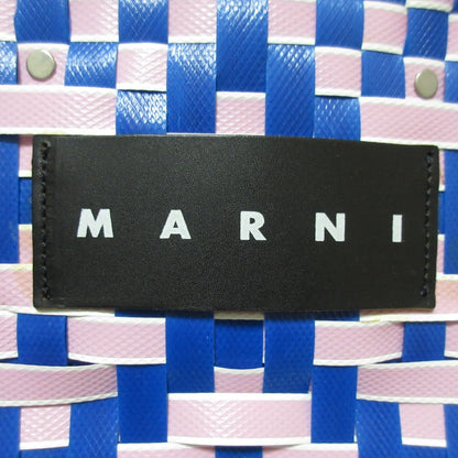 マルニ マーケット バスケットバッグ