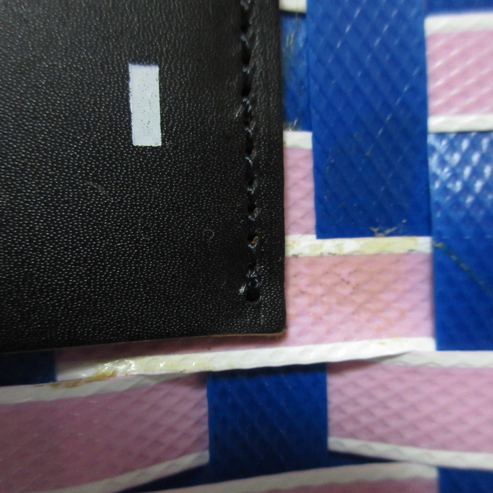 マルニ マーケット バスケットバッグ
