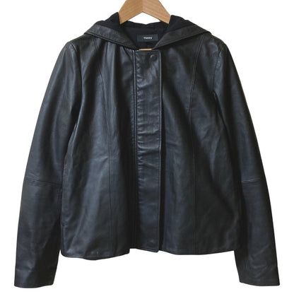 セオリー SLEEK NAPPA ジャケット