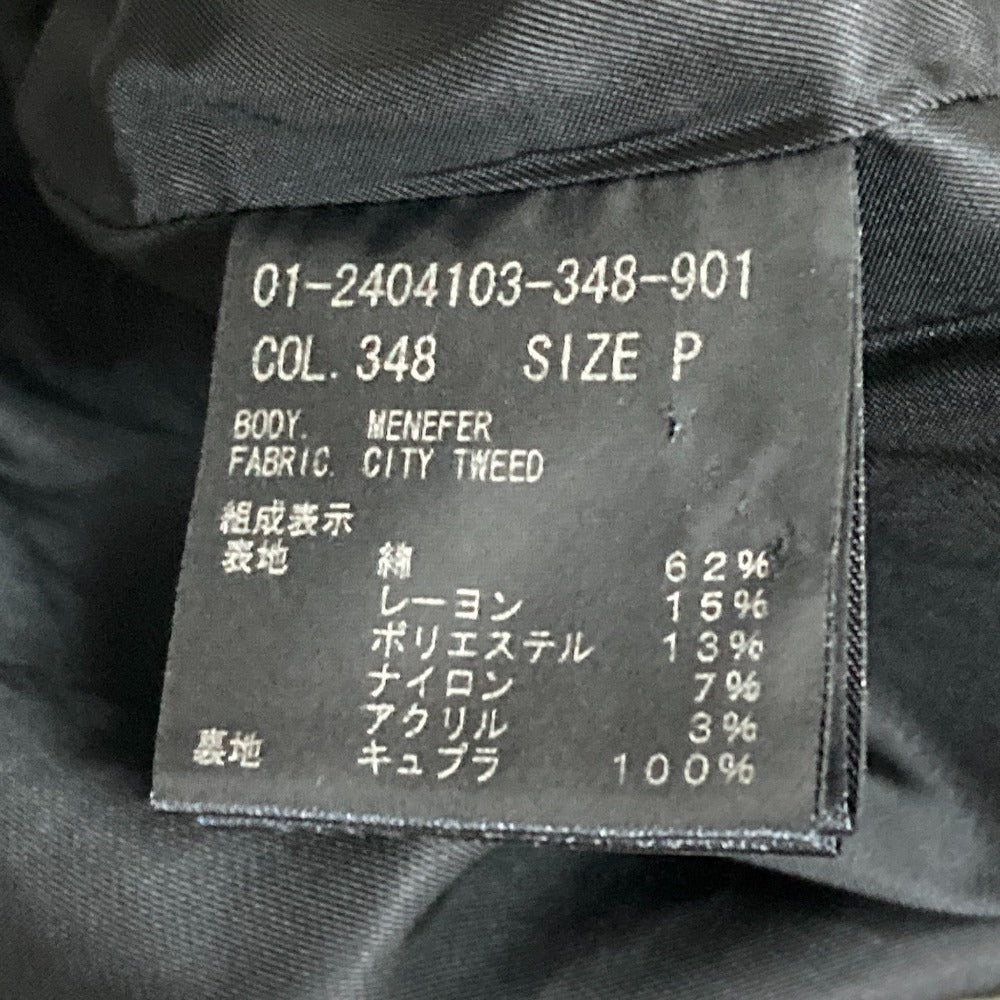 セオリー CITY TWEED MENEFER ツイードジャケット