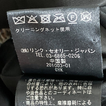 セオリー CITY TWEED MENEFER ツイードジャケット