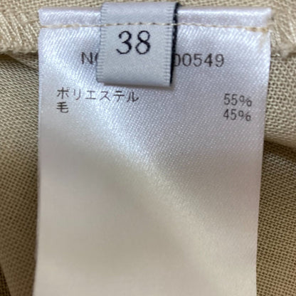 エブール 2WAYシフォンブラウス