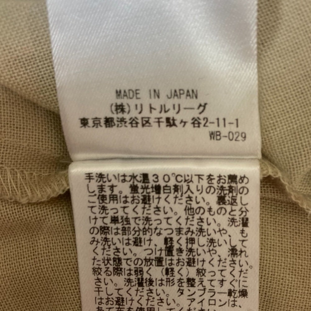 エブール 2WAYシフォンブラウス
