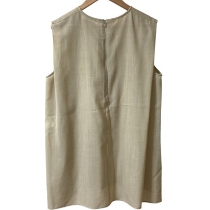 エブール 2WAYシフォンブラウス