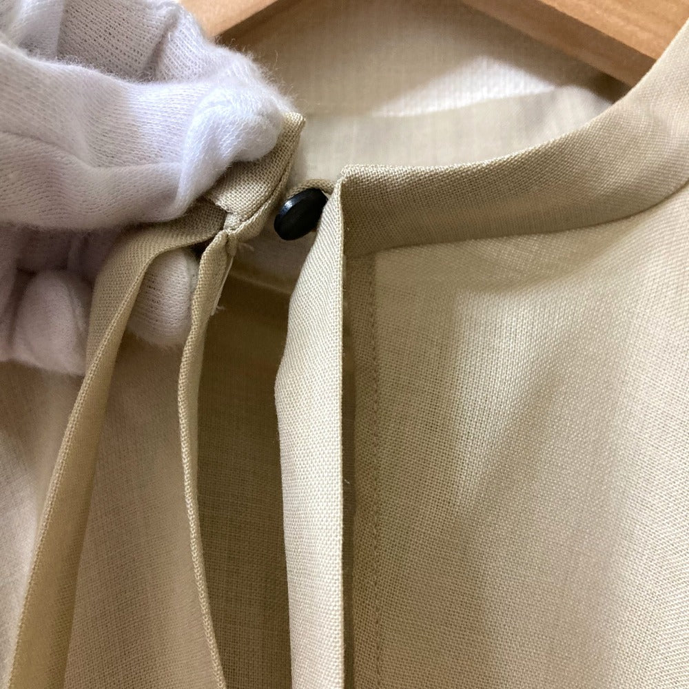 エブール 2WAYシフォンブラウス