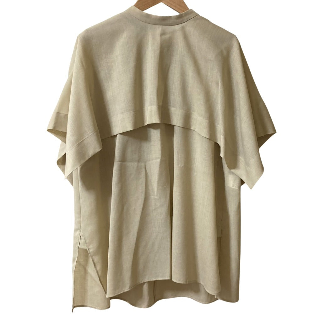 エブール 2WAYシフォンブラウス
