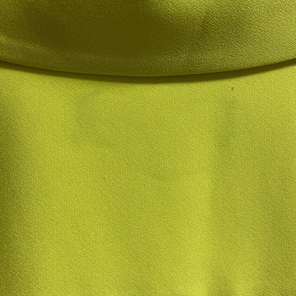 エディション バックサテンジョーゼット ワンピース