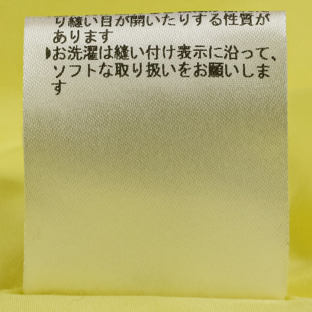 トゥモローランドビー マイクロタフタボウタイブラウス