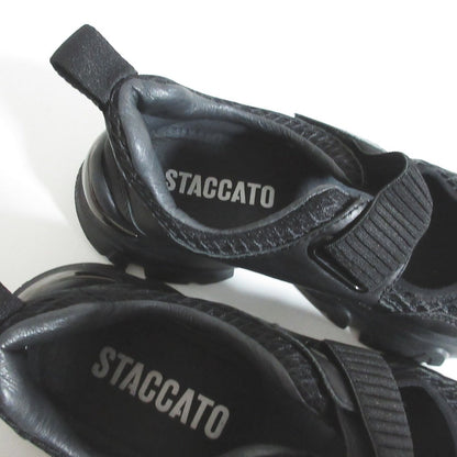 STACCATO Saber ハイ テック プラットフォーム スニーカー