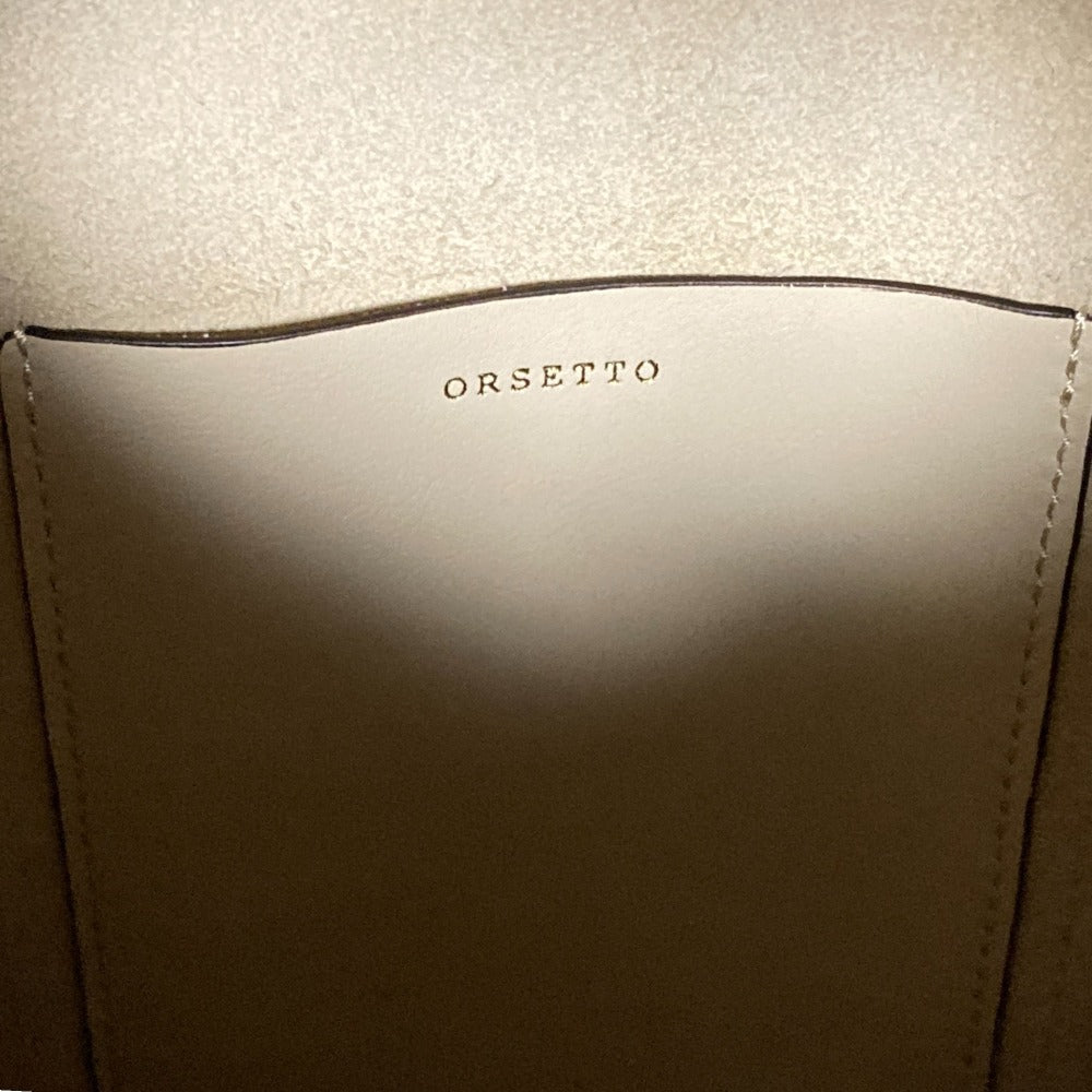 オルセット レザー 2WAYショルダーバッグ トートバッグ