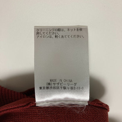 ebure ニットカットソー