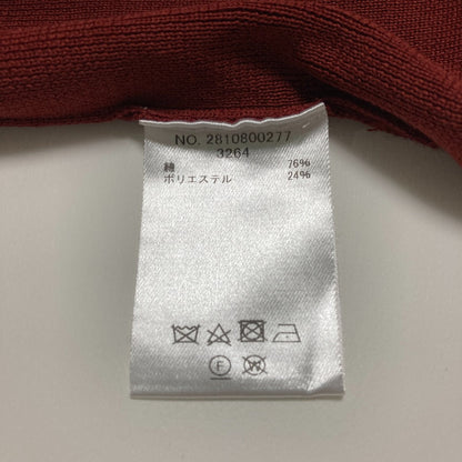ebure ニットカットソー
