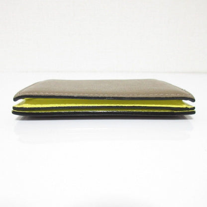 ラルコバレーノ レザー カードケース