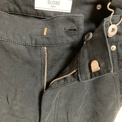 SLOBE IENA ハイウエストジャンパースカート