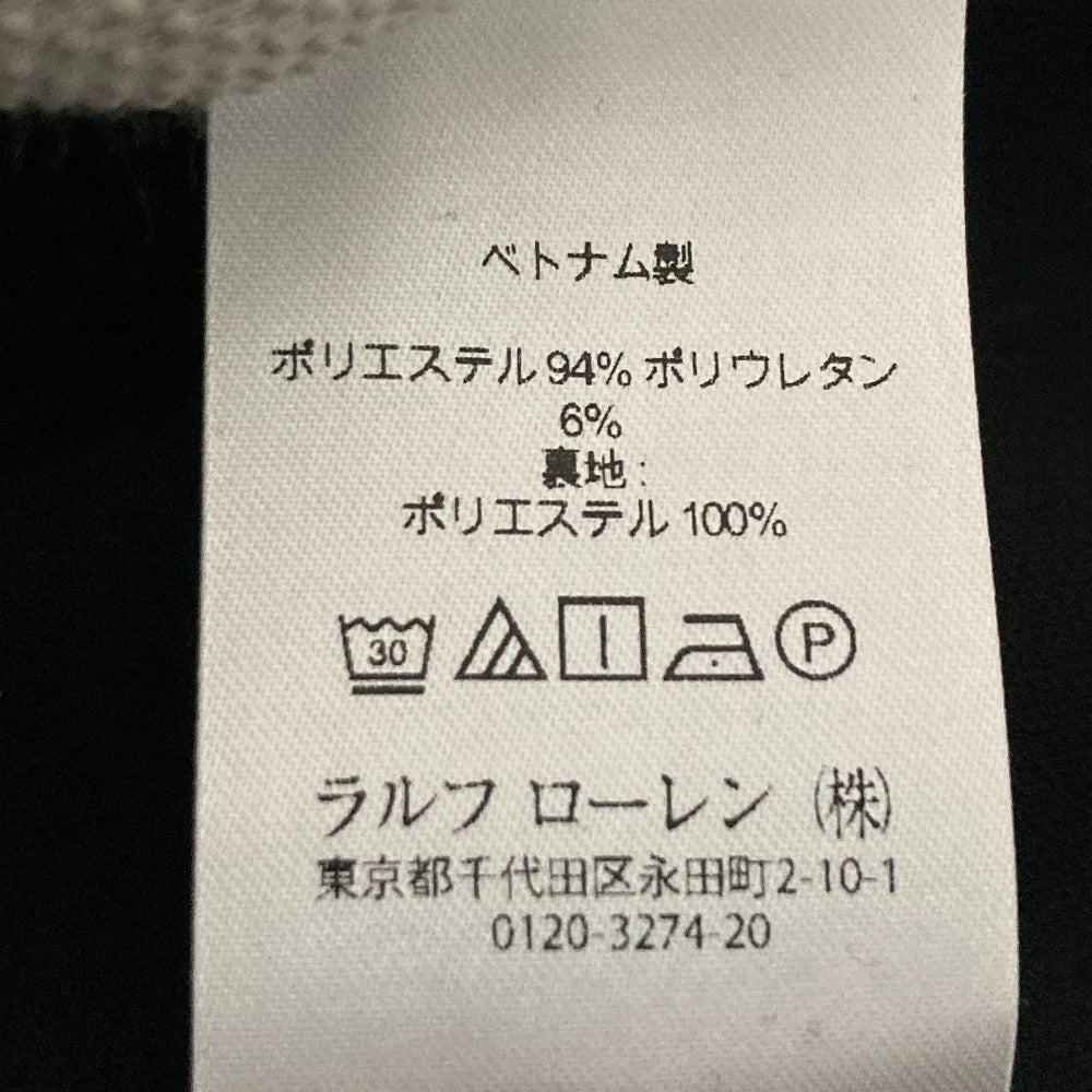 ローレンラルフローレン フラワープリントワンピース