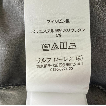 ローレンラルフローレン ドットワンピース