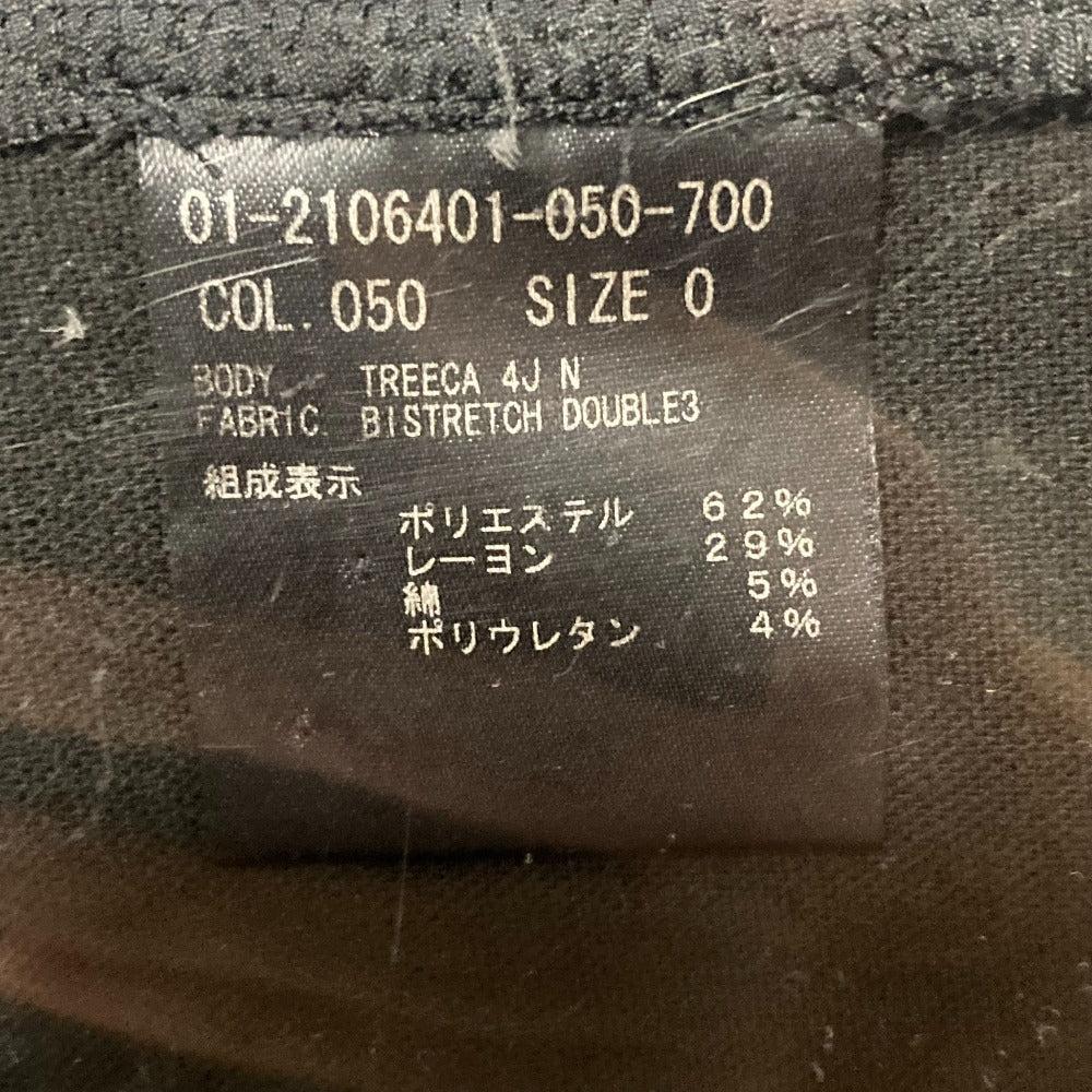 セオリー BISTRECH DOUBLE3 TRECCA 4J N ストレッチパンツ