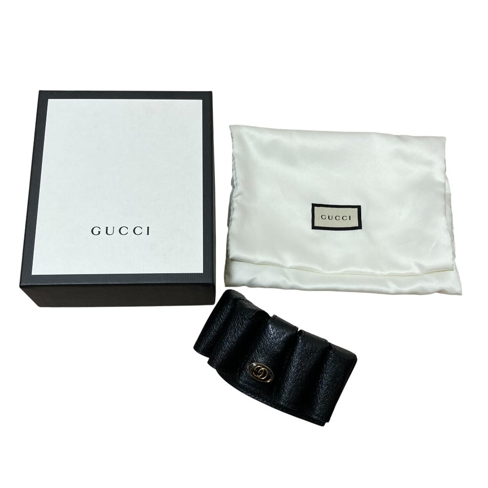 グッチ リップスティックケース レザー ブレスレット