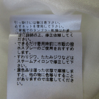 ダイアグラム フリルカラーシアーブラウス