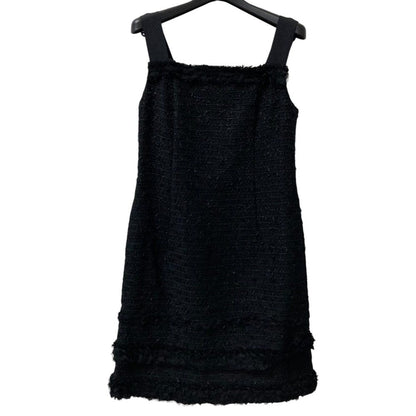 FOXEY Dress French Sucre ツイードワンピース