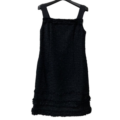 FOXEY Dress French Sucre ツイードワンピース