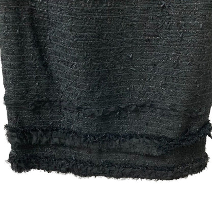 FOXEY Dress French Sucre ツイードワンピース