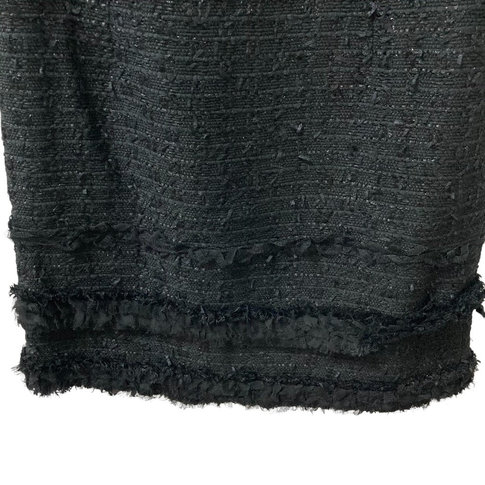 FOXEY Dress French Sucre ツイードワンピース