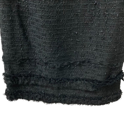 FOXEY Dress French Sucre ツイードワンピース